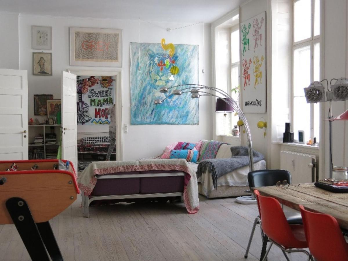 Apartmentincopenhagen Apartment 743 Екстериор снимка
